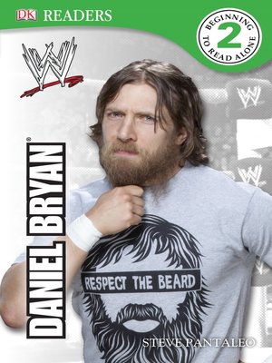 cover image of WWE Daniel Bryan